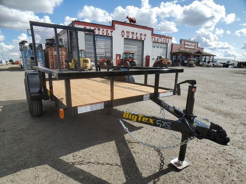 utility trailers for sale canada