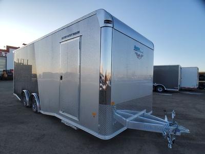 enclosed cargo trailer canada