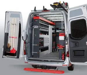 van conversions and upfitting canada