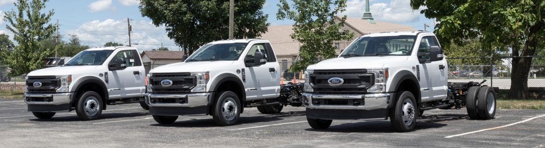 commercial truck upfitting canada