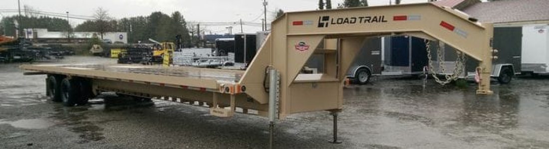 hotshot trailers western canada