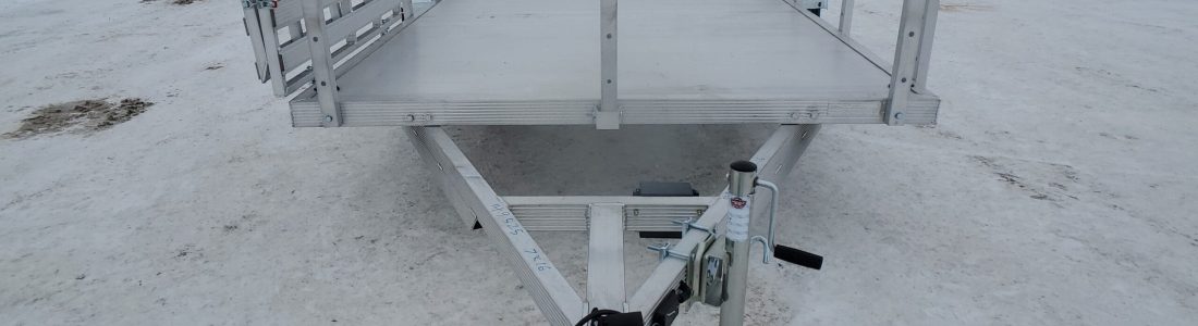 utility trailers for sale canada